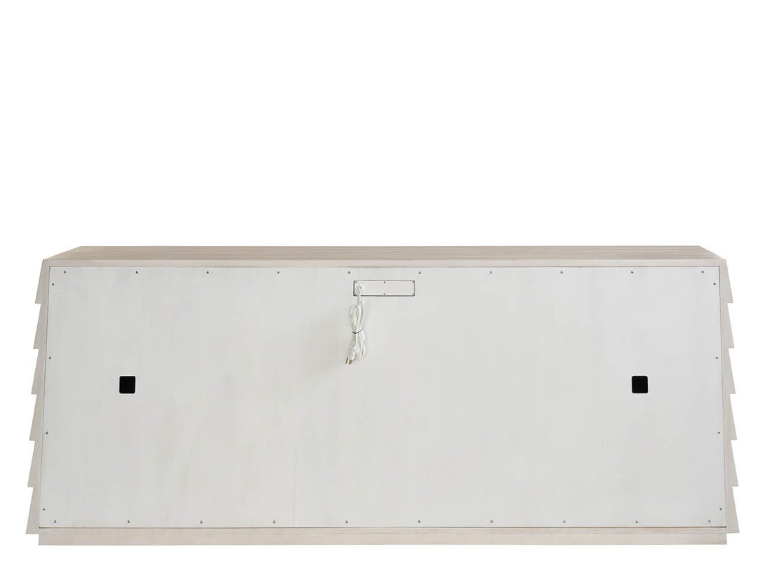 American Home Furniture Universal Furniture River Rock Board Credenza River Rock