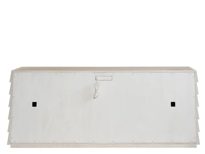 American Home Furniture Universal Furniture River Rock Board Credenza River Rock