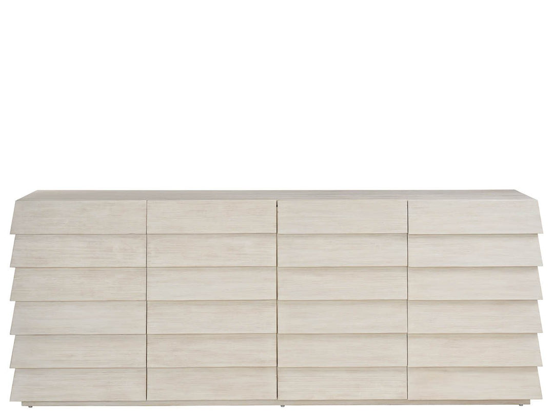 American Home Furniture Universal Furniture River Rock Board Credenza River Rock