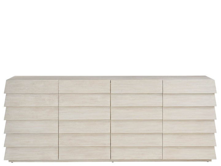 American Home Furniture Universal Furniture River Rock Board Credenza River Rock
