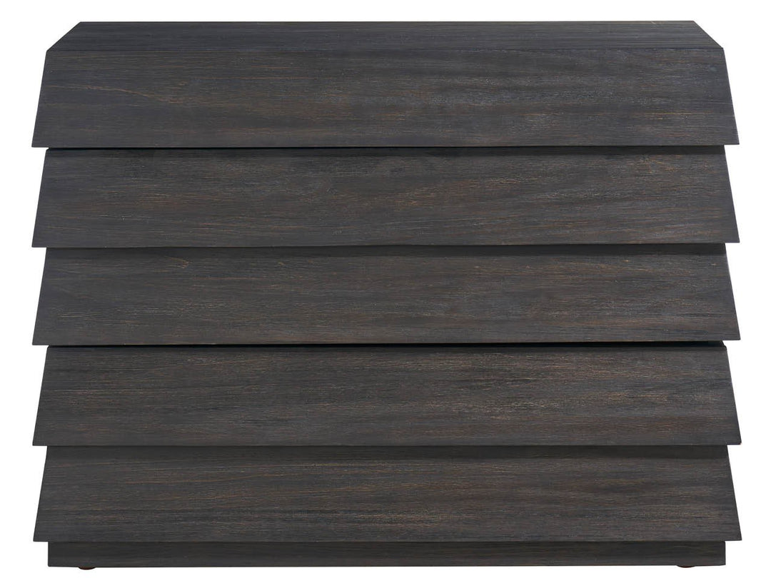 American Home Furniture Universal Furniture Basalt Chest Basalt