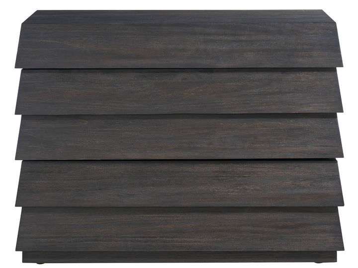 American Home Furniture Universal Furniture Basalt Chest Basalt