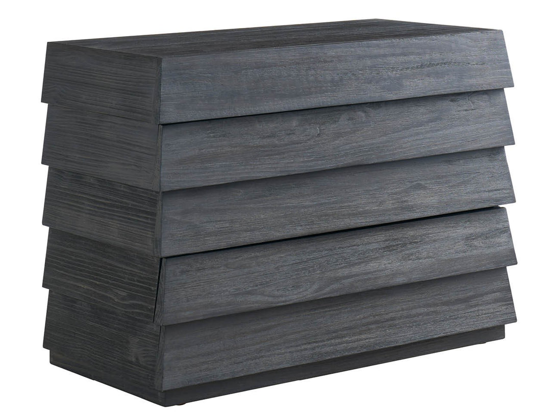 American Home Furniture Universal Furniture Basalt Chest Basalt