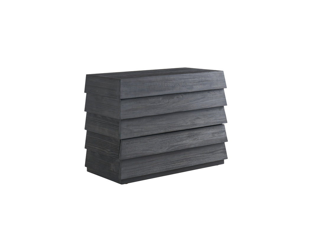 American Home Furniture Universal Furniture Basalt Chest Basalt