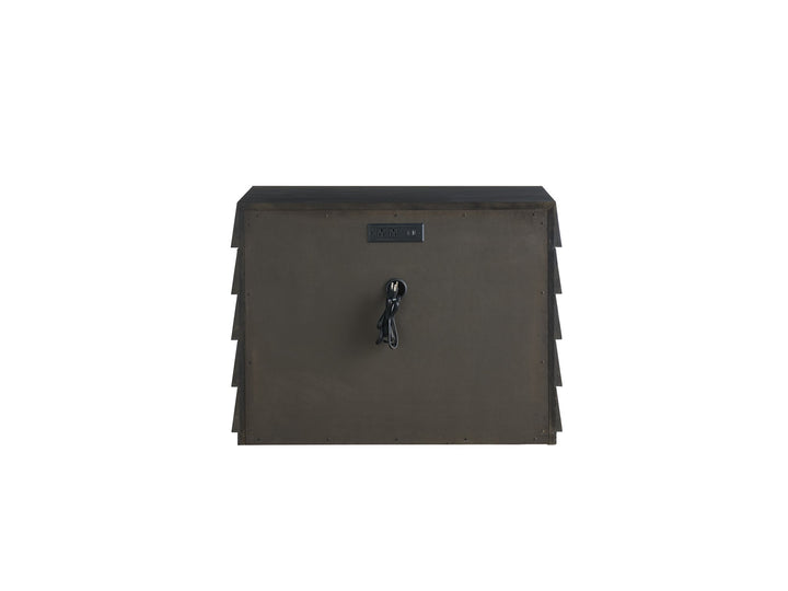 American Home Furniture Universal Furniture Basalt Chest Basalt