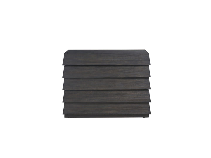 American Home Furniture Universal Furniture Basalt Chest Basalt