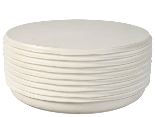 American Home Furniture Universal Furniture Dwell Linen Cocktail Table Linen