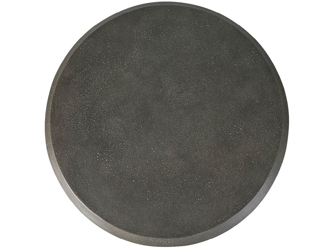 American Home Furniture Universal Furniture Dwell Charcoal Side Table Charcoal