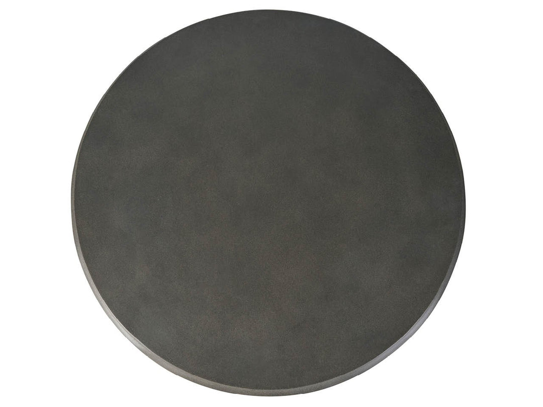 American Home Furniture Universal Furniture Dwell Charcoal Cocktail Table Charcoal