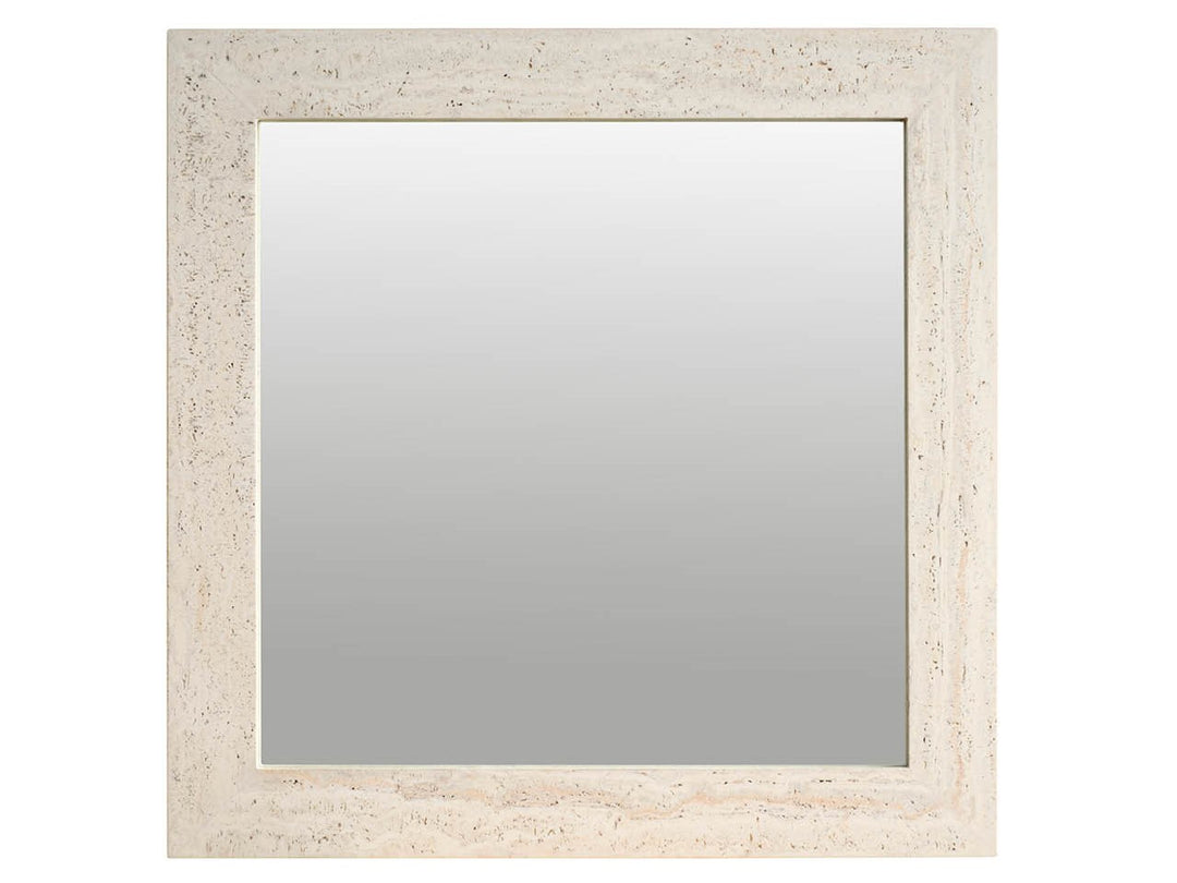 American Home Furniture Universal Furniture Travertine Mirror 