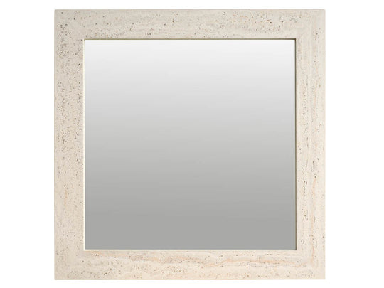 American Home Furniture Universal Furniture Travertine Mirror 