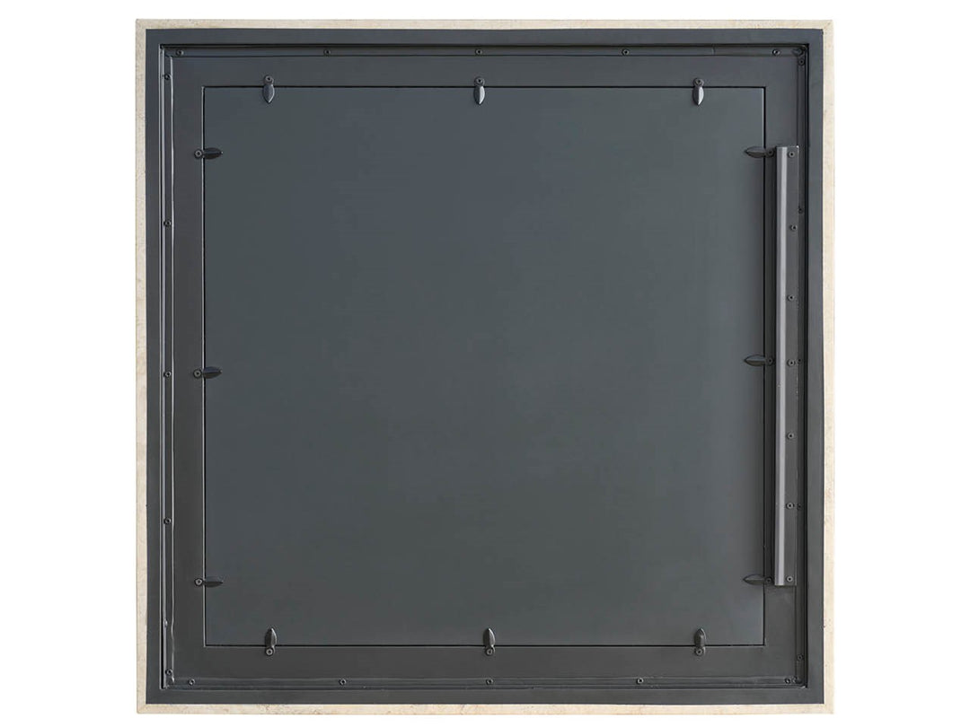 American Home Furniture Universal Furniture Travertine Mirror 