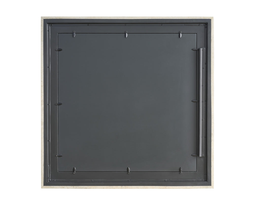 American Home Furniture Universal Furniture Travertine Mirror 