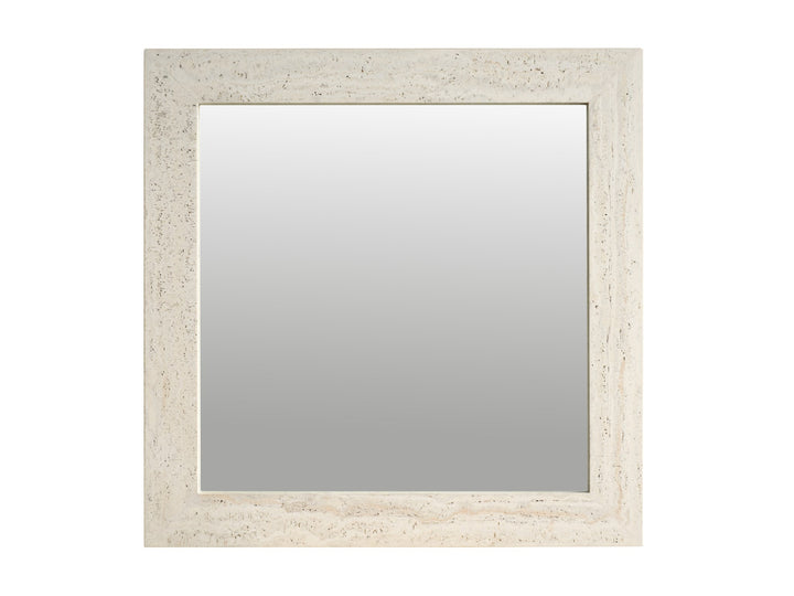 American Home Furniture Universal Furniture Travertine Mirror 