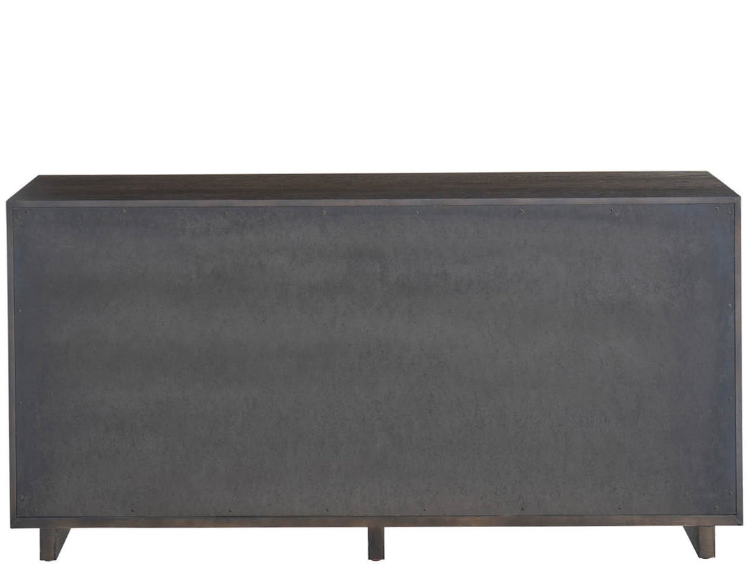 American Home Furniture Universal Furniture Sable Nine Drawer Dresser Sable