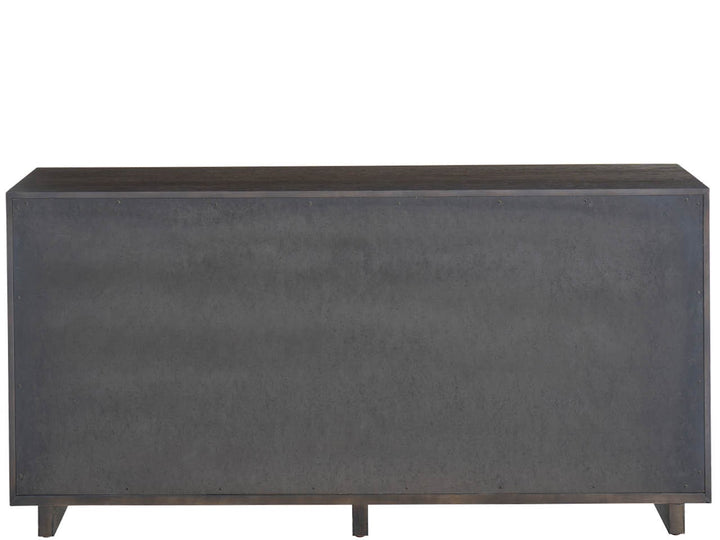 American Home Furniture Universal Furniture Sable Nine Drawer Dresser Sable
