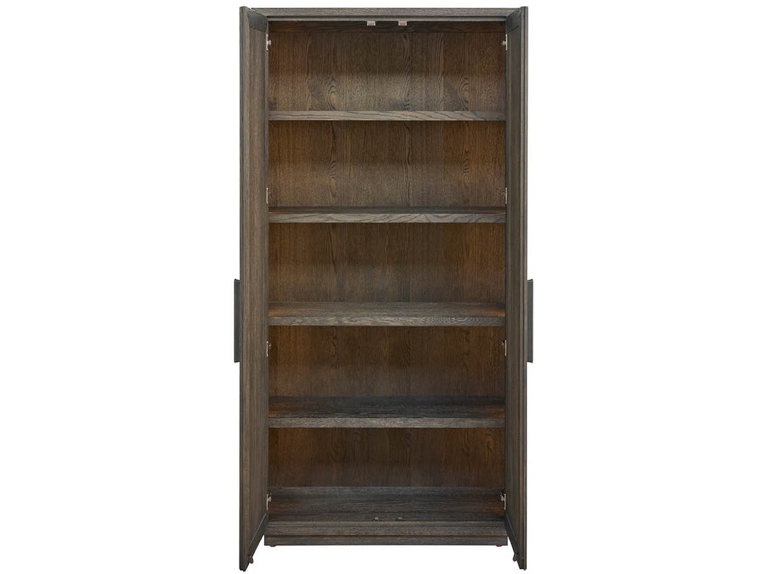 American Home Furniture Universal Furniture Sable Utility Cabinet Sable