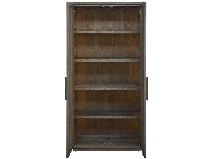 American Home Furniture Universal Furniture Sable Utility Cabinet Sable