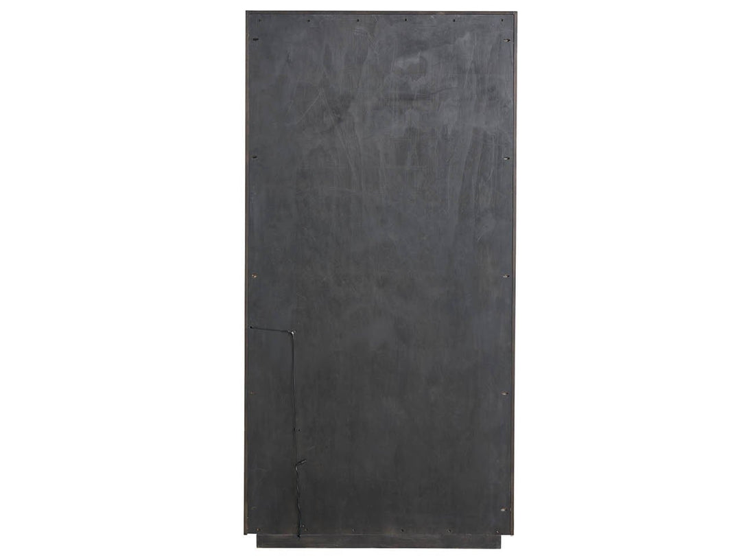 American Home Furniture Universal Furniture Sable Utility Cabinet Sable