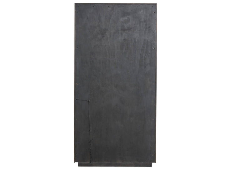 American Home Furniture Universal Furniture Sable Utility Cabinet Sable