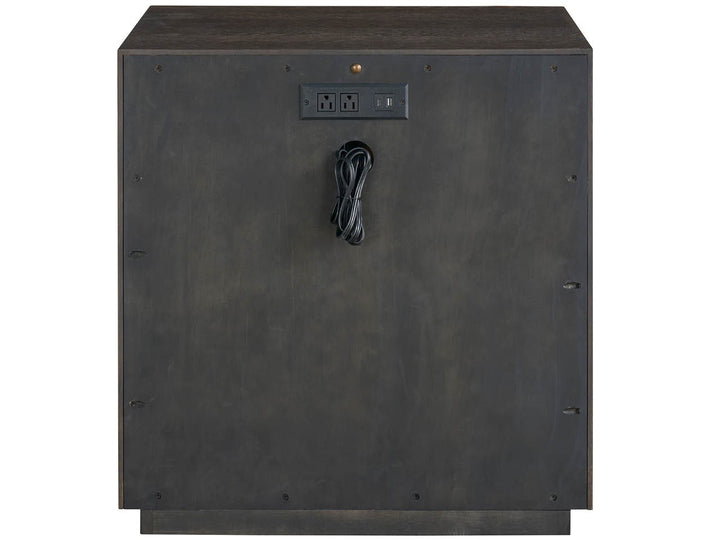 American Home Furniture Universal Furniture Sable One Drawer Dresser Sable