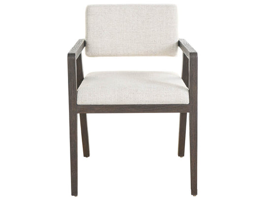 American Home Furniture Universal Furniture Sable Arm Chair - Set of 2 Sable