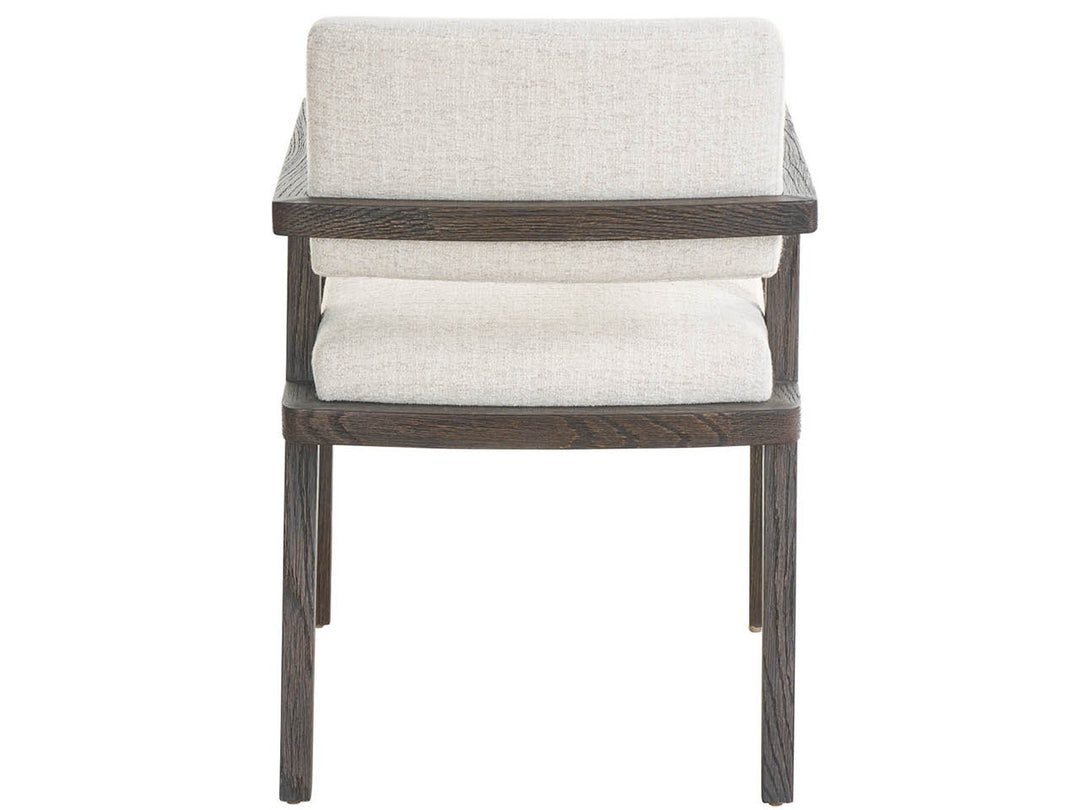 American Home Furniture Universal Furniture Sable Arm Chair - Set of 2 Sable