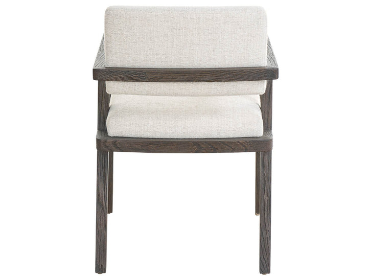 American Home Furniture Universal Furniture Sable Arm Chair - Set of 2 Sable