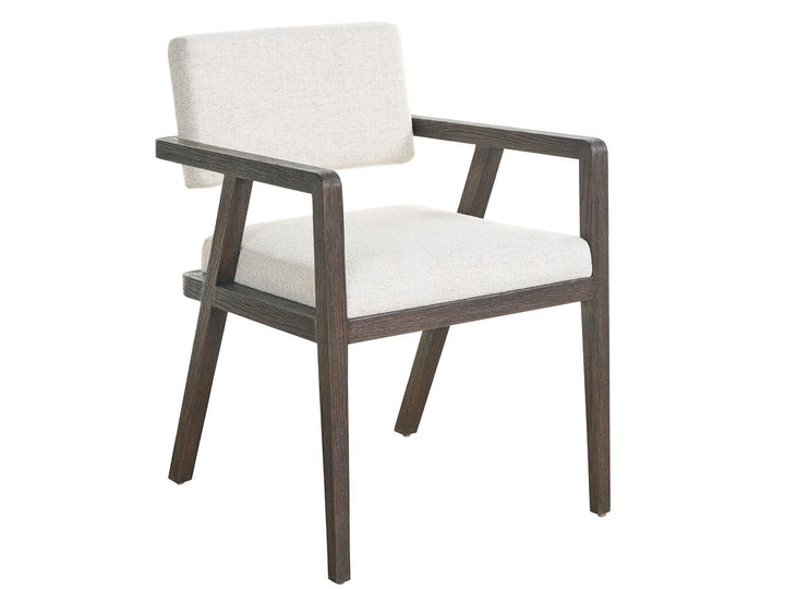 American Home Furniture Universal Furniture Sable Arm Chair - Set of 2 Sable
