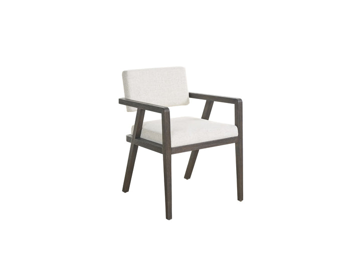 American Home Furniture Universal Furniture Sable Arm Chair - Set of 2 Sable
