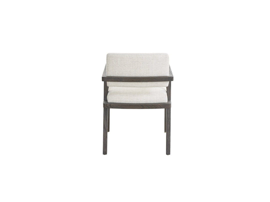 American Home Furniture Universal Furniture Sable Arm Chair - Set of 2 Sable