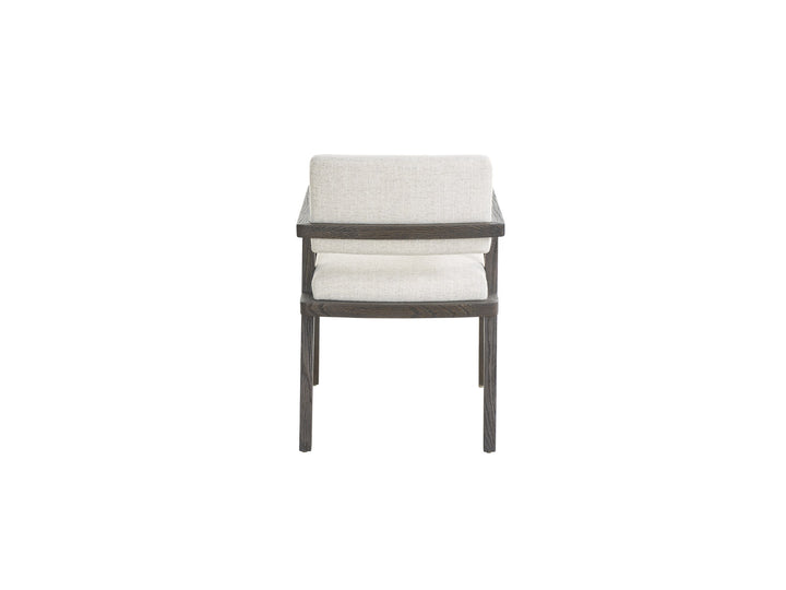American Home Furniture Universal Furniture Sable Arm Chair - Set of 2 Sable