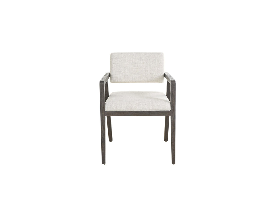 American Home Furniture Universal Furniture Sable Arm Chair - Set of 2 Sable