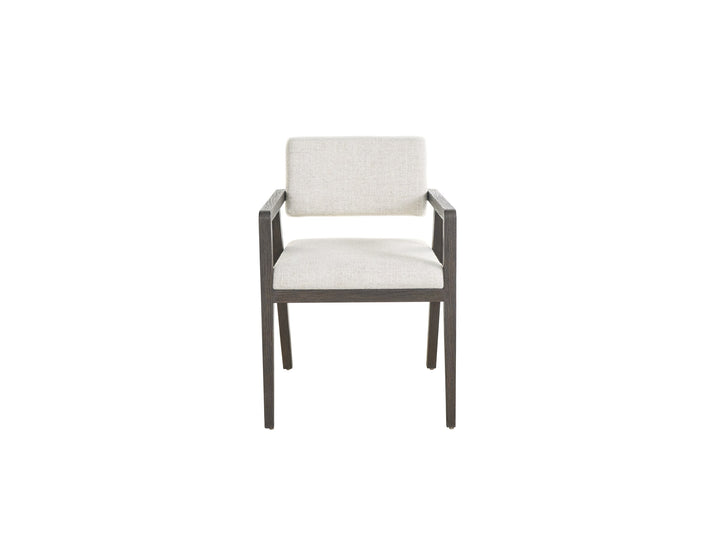 American Home Furniture Universal Furniture Sable Arm Chair - Set of 2 Sable
