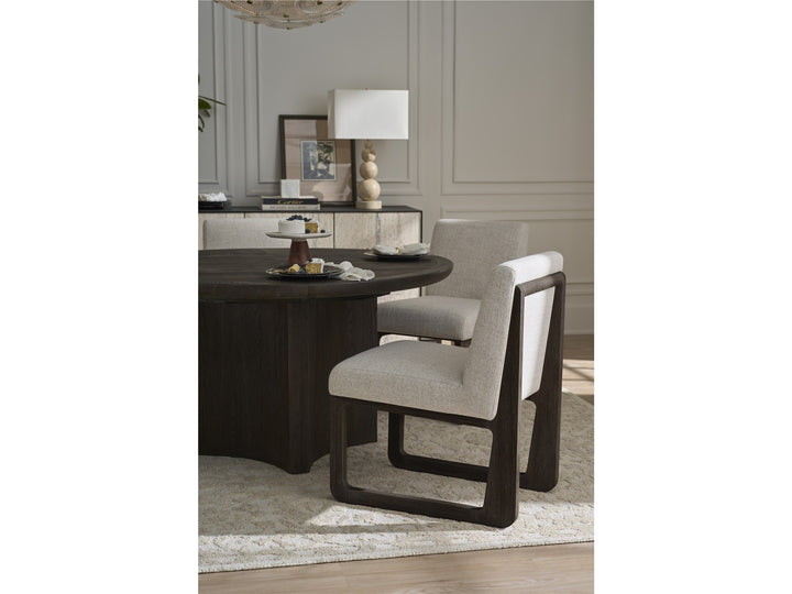 American Home Furniture Universal Furniture Sable Side Chair - Set of 2 Sable