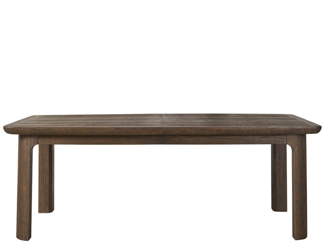 American Home Furniture Universal Furniture Sable Dining Table Sable