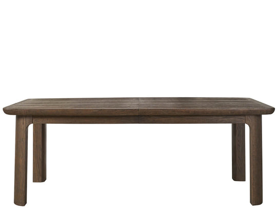 American Home Furniture Universal Furniture Sable Dining Table Sable