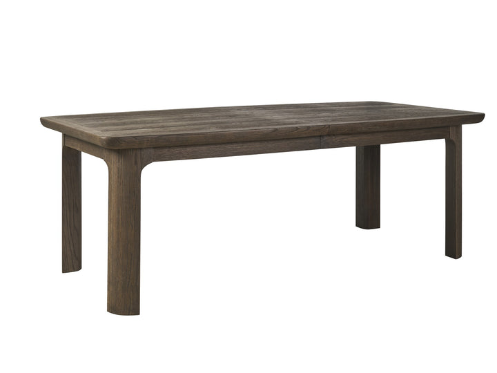American Home Furniture Universal Furniture Sable Dining Table Sable