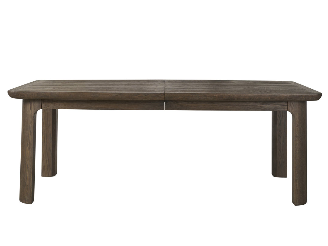 American Home Furniture Universal Furniture Sable Dining Table Sable