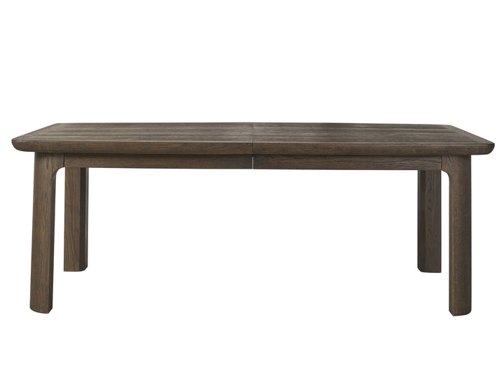 American Home Furniture Universal Furniture Sable Dining Table Sable