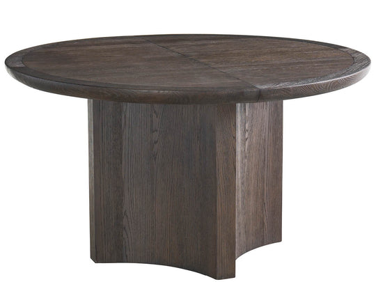 American Home Furniture Universal Furniture Sable Round Dining Table Sable