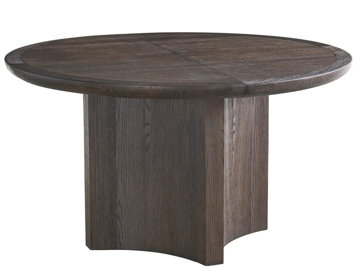 American Home Furniture Universal Furniture Sable Round Dining Table Sable