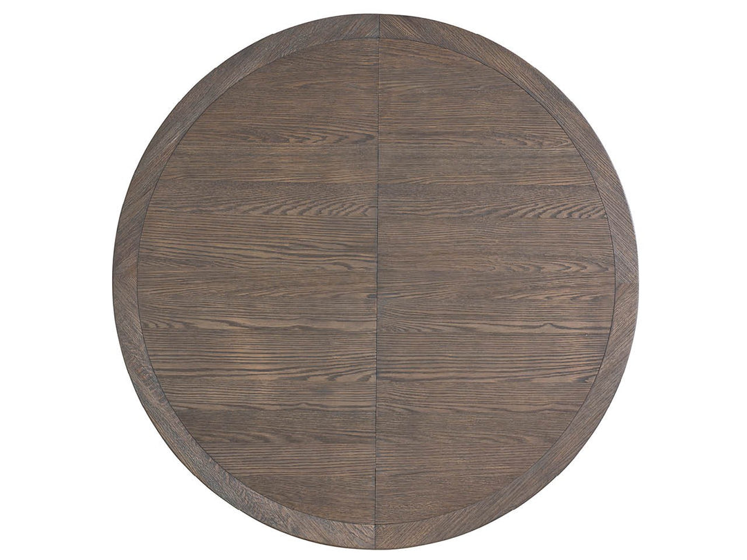 American Home Furniture Universal Furniture Sable Round Dining Table Sable