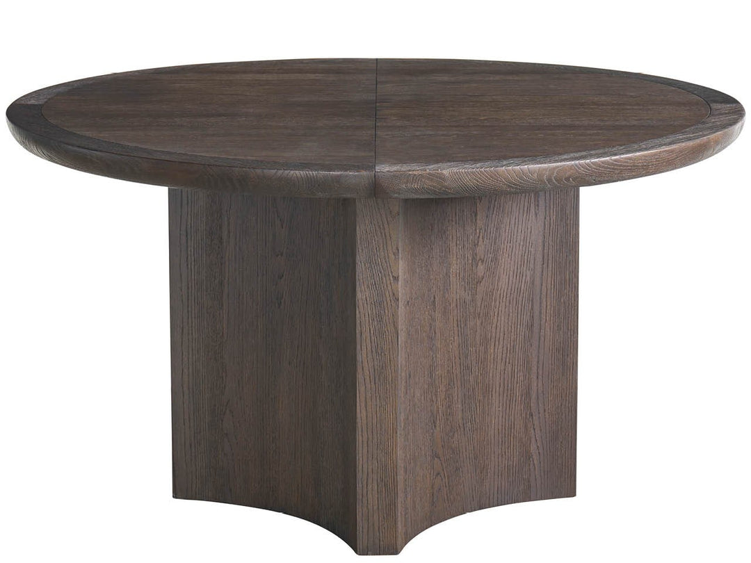 American Home Furniture Universal Furniture Sable Round Dining Table Sable