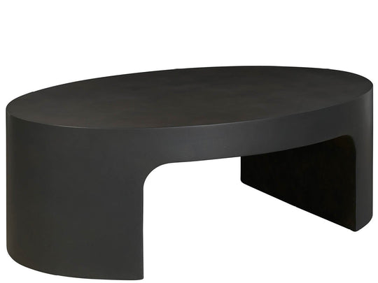 American Home Furniture Universal Furniture Concrete Cocktail Table Ash