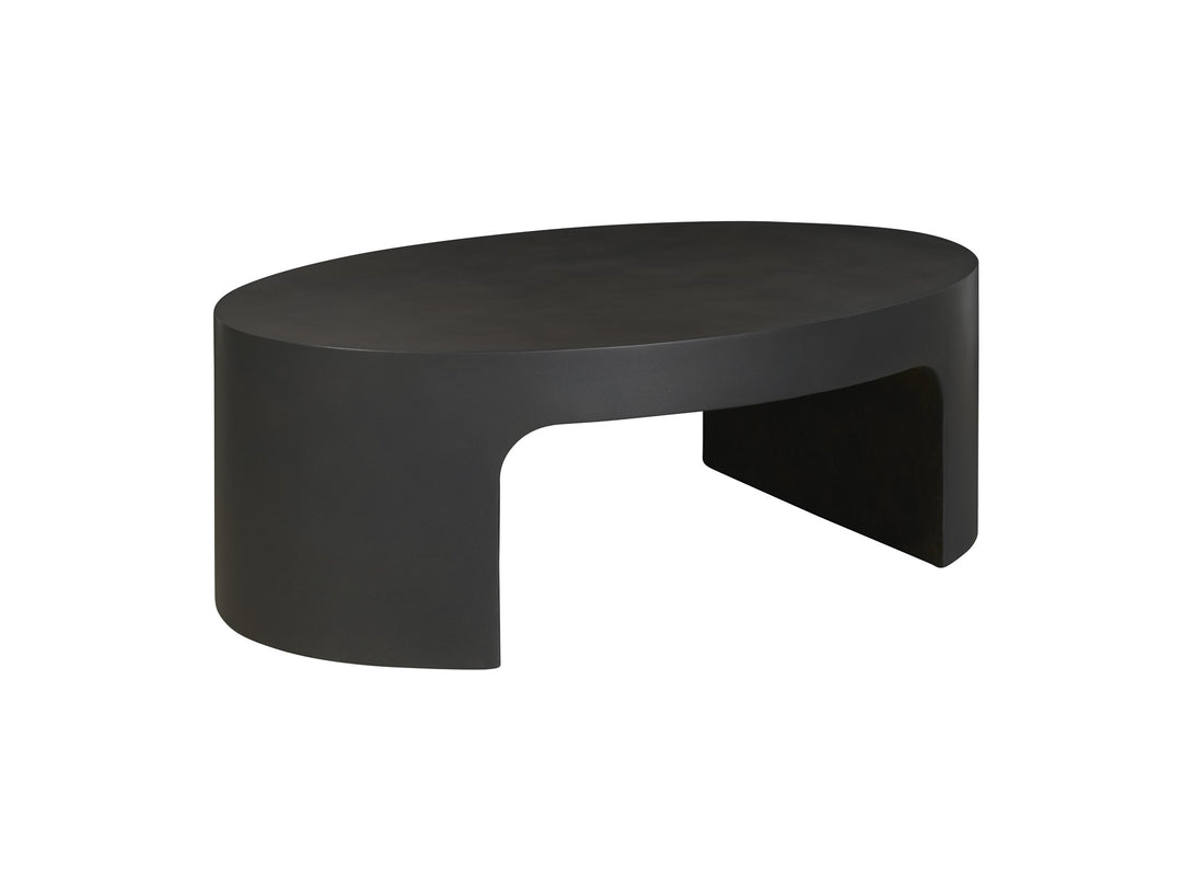 American Home Furniture Universal Furniture Concrete Cocktail Table Ash