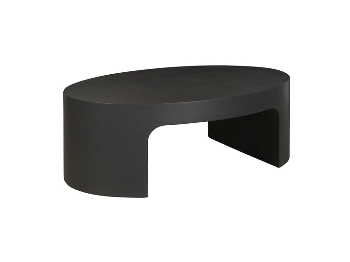 American Home Furniture Universal Furniture Concrete Cocktail Table Ash