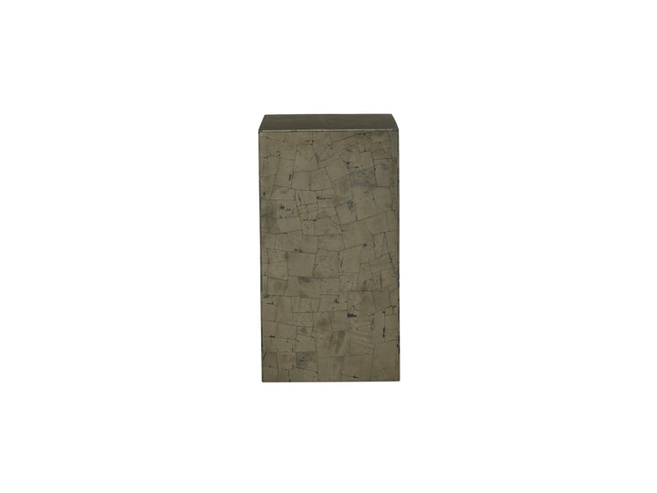 American Home Furniture Universal Furniture Pyrite Side Table Pyrite