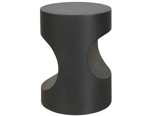 American Home Furniture Universal Furniture Concrete Side Table Ash