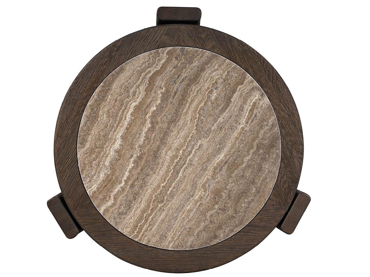 Universal Furniture Sable Side Table - Thumbnail 4
